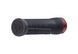 Гріпси Race Face CHESTER, 34MM, [BLACK,RED]