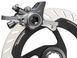 Гальмо Shimano XTR M9200 2-поршневе переднє/ліве 1000 мм