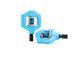Контактные педали CrankBrothers CANDY 1 [Blue / Blue]