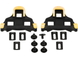 Контактні педалі Shimano PD-R550, SPD-SL шосе
