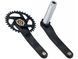 Шатуны SRAM XX1 Eagle DUB 175 12шв Зірка 34T X-SYNC 2 Gold