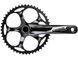 Шатуни SRAM S300 1.1 Courier Mirror Black GXP Cups 68 175 48