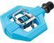 Контактные педали CrankBrothers CANDY 1 [Blue / Blue]