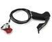 Групсет SRAM Red eTap AXS 2X E1 Electronic HRD groupset (Hammerhead Karoo, Left Right Shift/Hyd ED FM, Chain Red 114l, RD 36T wbatt, FrontDer wbatt, PacelineX CL 160mm,Charger,QuickStart Guide)