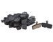 Тормозные колодки SRAM Organic/Steel (Quiet) - Code 2011+, MOTIVE, DB8/6/4, Guide RE,G2 RE 20шт (без упаковки)