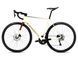 Велосипед ORBEA ORCA M30i [Ivory White-Burgundy (Gloss)-Vulcano (Matt)] - 51
