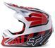 Детский мотошлем FOX V1 Youth Helmet - GOAT [Red], YM