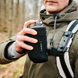 Термочехол для фляги FIDLOCK TWIST Thermo sleeve 450 [black]