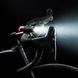 Вело ліхтар з індикатором наближення автомобіля LEZYNE REACT DRIVE FRONT 1200 люмен