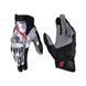 Водостійкі мото рукавички LEATT Glove Adventure HydraDri 7.5 Short [Steel], L (10)