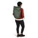 Рюкзак Osprey Transporter Roll Top Pack 30 [pine leaf/earl grey]