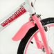 Дитячий велосипед RoyalBaby JENNY GIRLS 14", OFFICIAL UA, рожевий