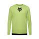 Джерси FOX Ranger LS Jersey Sg [Wild Lime], M