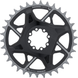 Звезда SRAM T-Type 34T Direct Mount 3mm Offset Eagle (including 8 bolts) Black - X0 D1