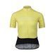 Джерси женская POC W's Essential Road Logo Jersey (Lt Sulfur Yellow/Sulfur Yellow, S)