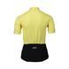 Джерси женская POC W's Essential Road Logo Jersey (Lt Sulfur Yellow/Sulfur Yellow, S)