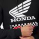 Толстовка FOX HONDA&reg; Hoodie [Black], M
