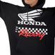 Толстовка FOX HONDA&reg; Hoodie [Black], M