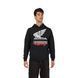 Толстовка FOX HONDA&reg; Hoodie [Black], M