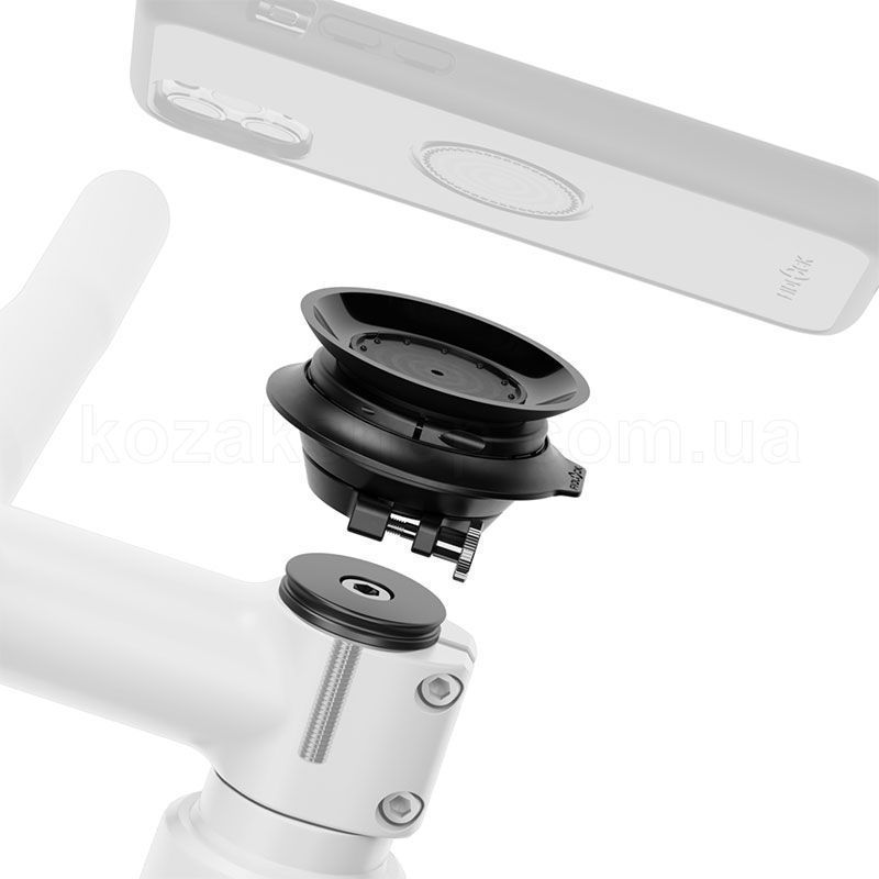 Крепление смартфона на вынос FIDLOCK VACUUM ahead cap base