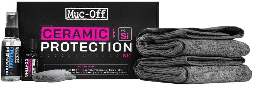 Керамика для велосипеда MUC-OFF Ceramic Protection Kit