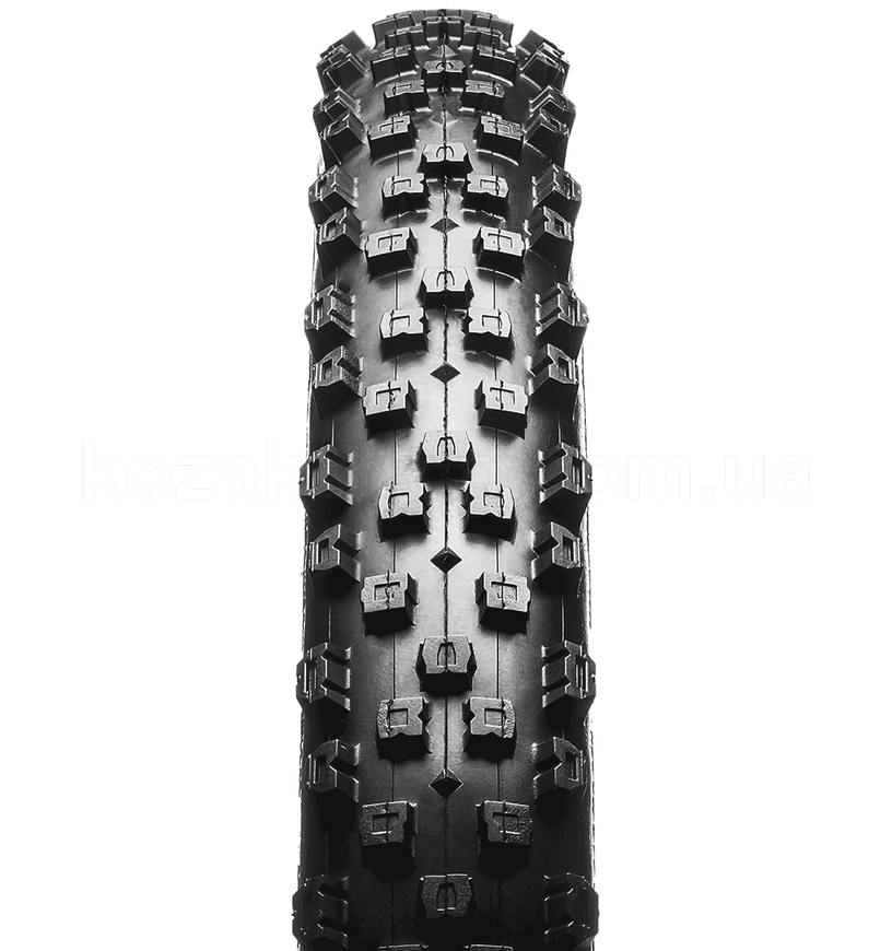Покришка Hutchinson TORO Gravity 29х2,4 SideSkin Bi-compound 66tpi Tubeless Ready Складна Black