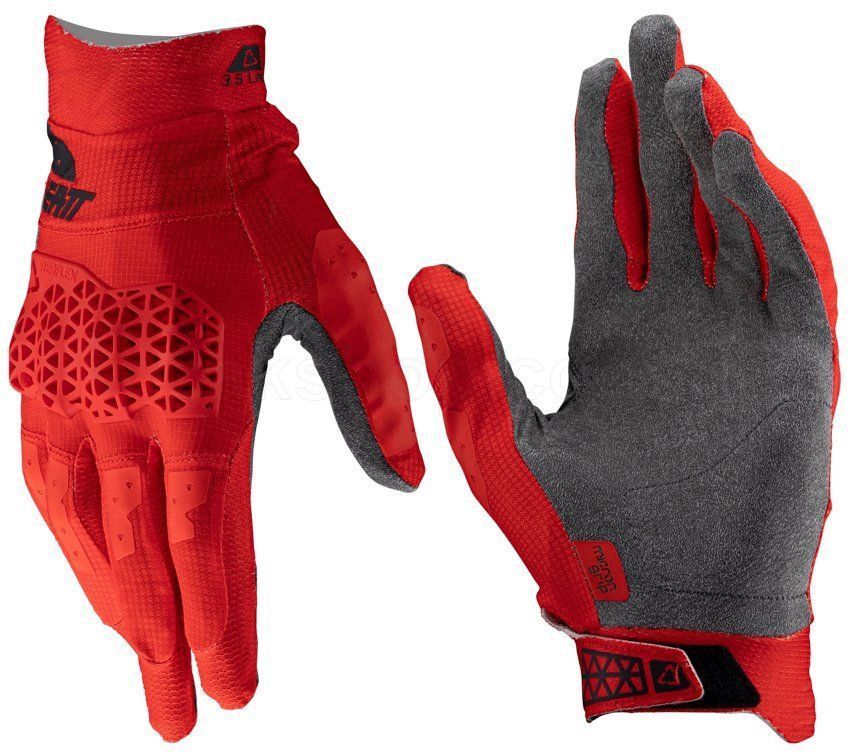 Рукавички LEATT Moto 3.5 Lite Glove [Red], L (10)