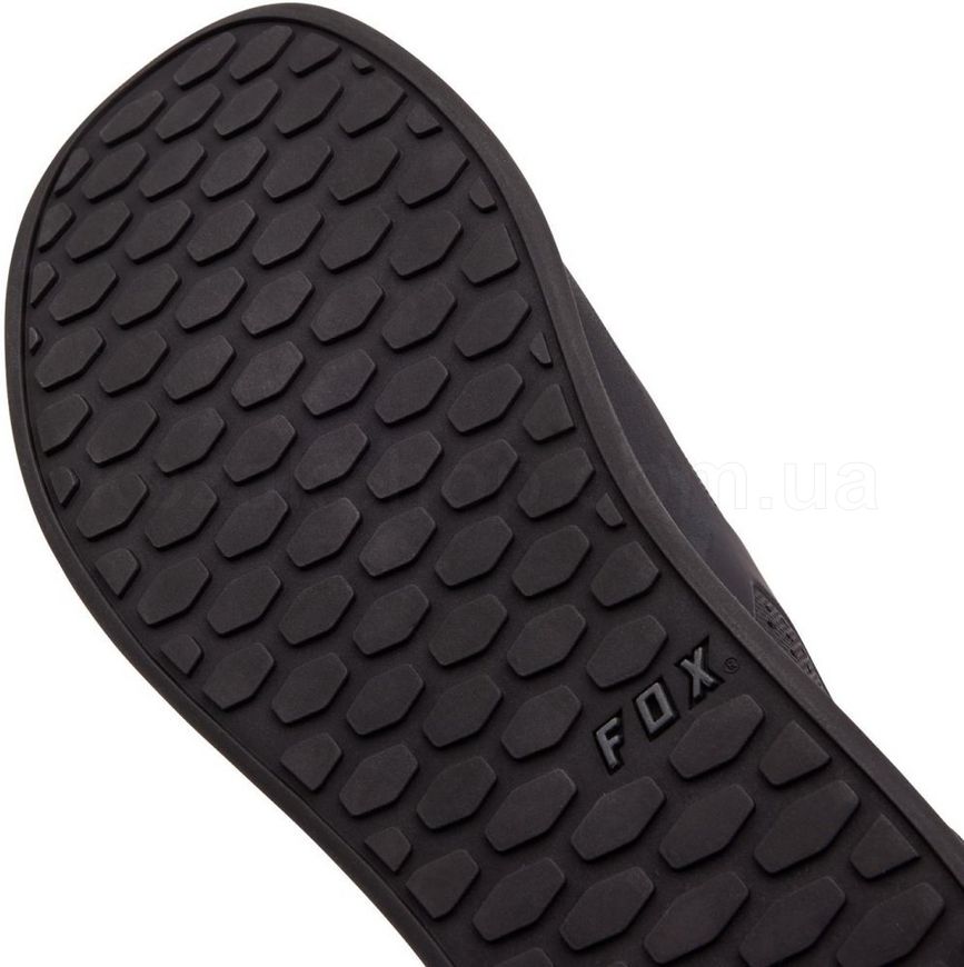 Вело обувь FOX UNION BOA Shoe [Black], US 10