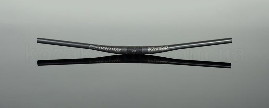 Руль Renthal Fatbar Lite Carbon V3 35, 760, 10, [Black]