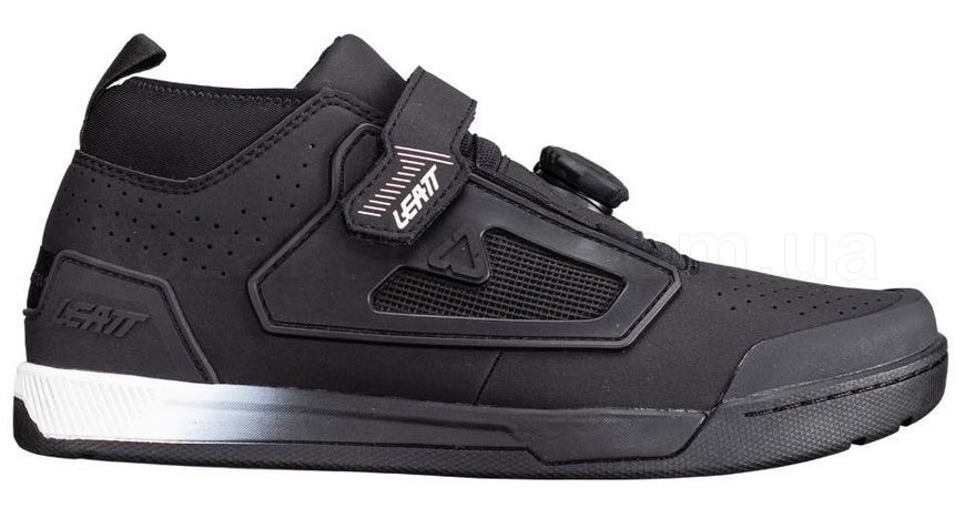 Вело обувь LEATT 3.0 Pro Flat Shoe [Black], 8.5