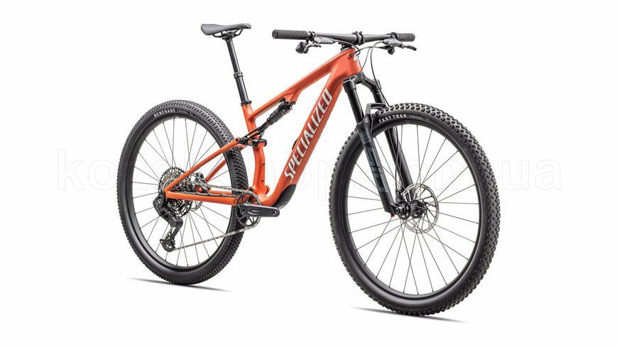 Велосипед Specialized Epic 8 Comp [DPORG/WHT] - L (90325-5104)