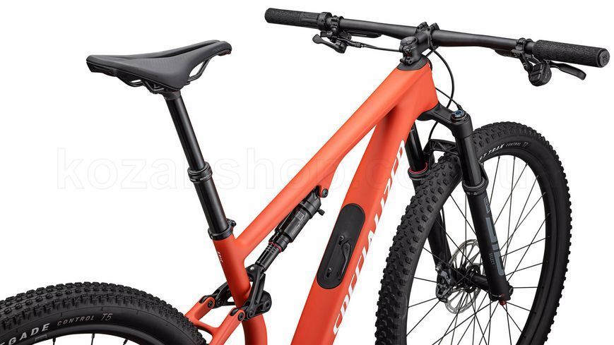 Велосипед Specialized Epic 8 Comp [DPORG/WHT] - L (90325-5104)