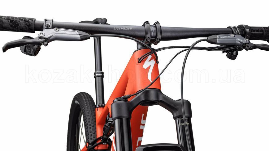 Велосипед Specialized Epic 8 Comp [DPORG/WHT] - L (90325-5104)