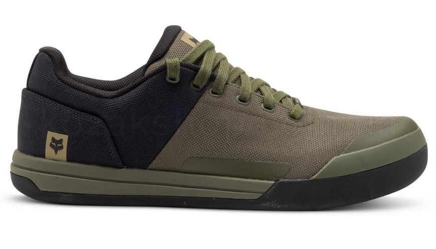 Вело взуття FOX UNION Shoe - CANVAS [Olive Green], US 7.5