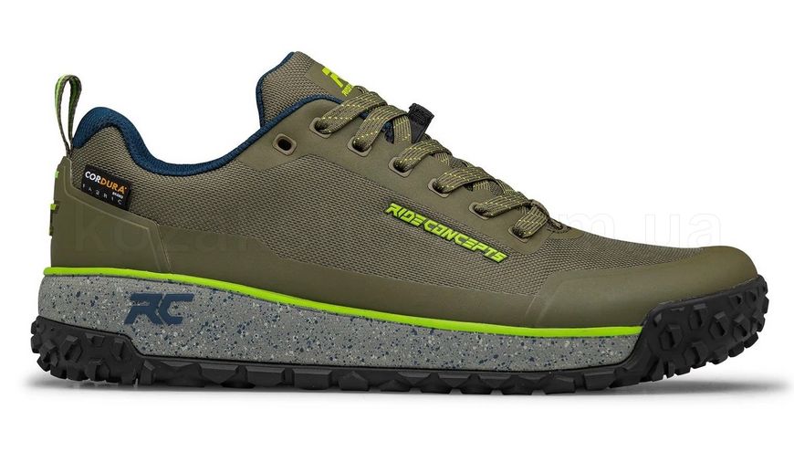 Вело обувь Ride Concepts Tallac [Olive], US 10.5