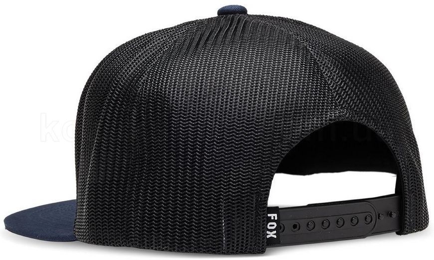 Кепка FOX ABSOLUTE MESH SnapBack Hat [Midnight], One Size