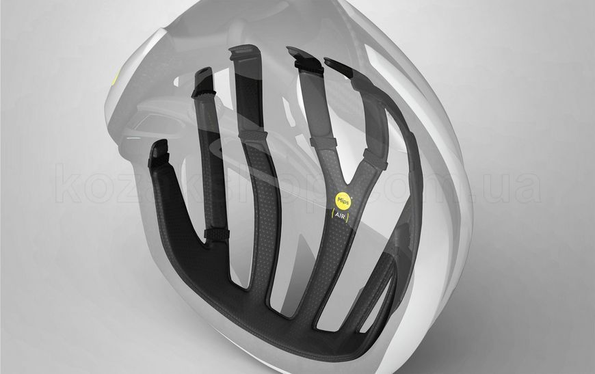 Шлем MET Trenta 3K Carbon Mips Ce [Jaune Limited Edition] - S (52-56 см)