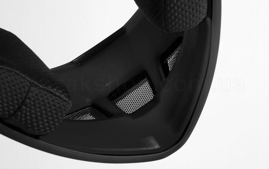 Шолом Bluegrass Legit Carbon Black | Glossy L (58-60 см)