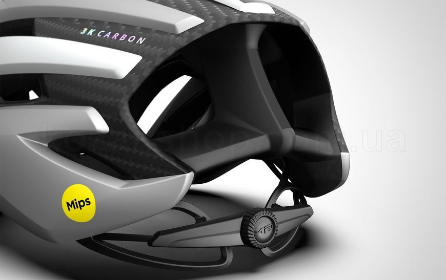 Шлем MET Trenta 3K Carbon Mips Ce [Jaune Limited Edition] - S (52-56 см)