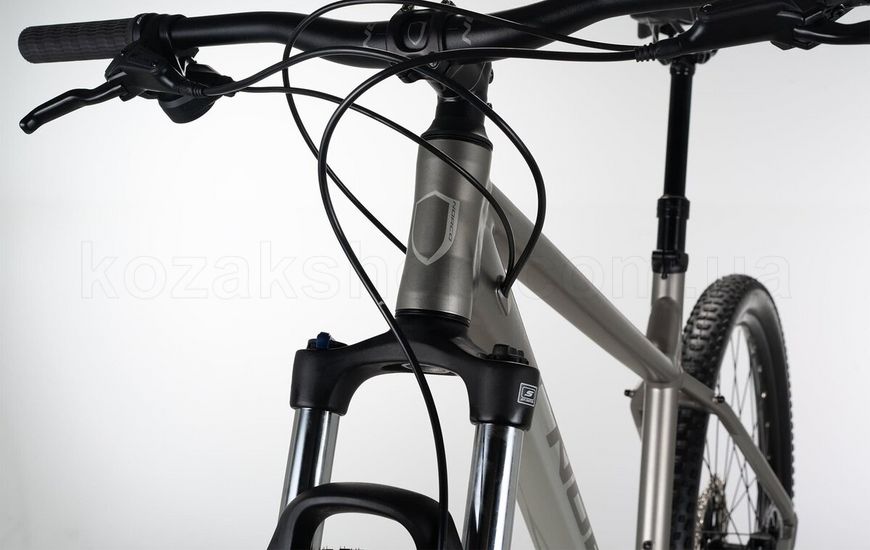 Велосипед NORCO Storm 1 27,5 [Silver/Silver] - S