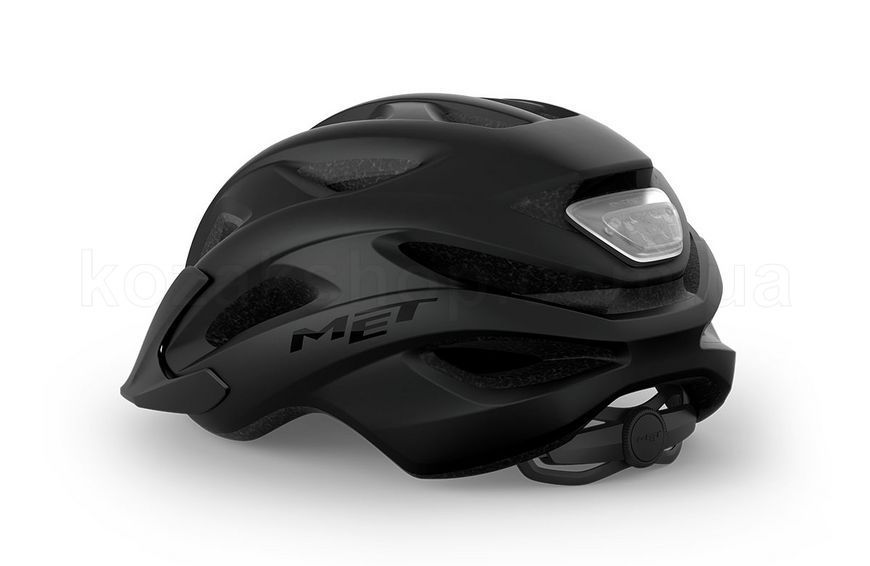 Шлем MET Crossover CE Black | Matt XL (60-64)