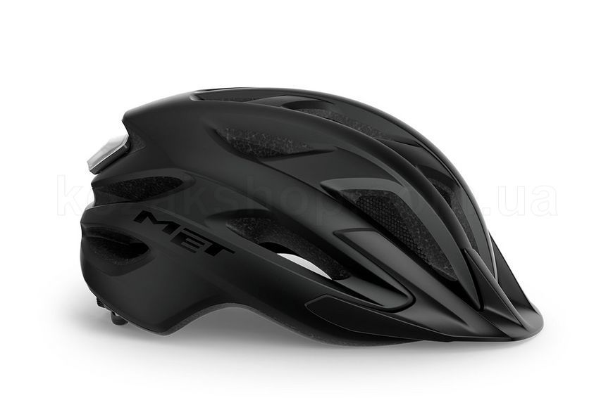 Шлем MET Crossover CE Black | Matt XL (60-64)