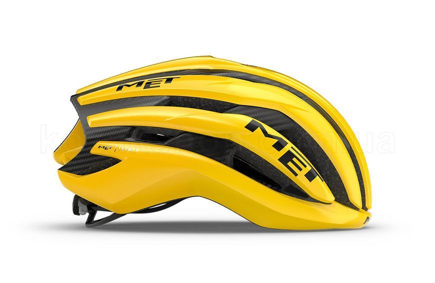 Шлем MET Trenta 3K Carbon Mips Ce [Jaune Limited Edition] - S (52-56 см)