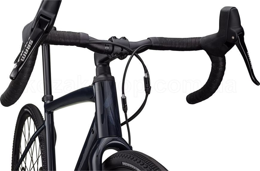 Велосипед Specialized DIVERGE E5 COMP [DKNVY/METMRNBLU] - 58 (95423-5058)