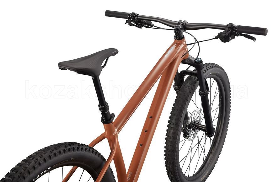 Велосипед Specialized FUSE SPORT 27.5 [TRCTA/ARCTBLU] - S (96022-6002)