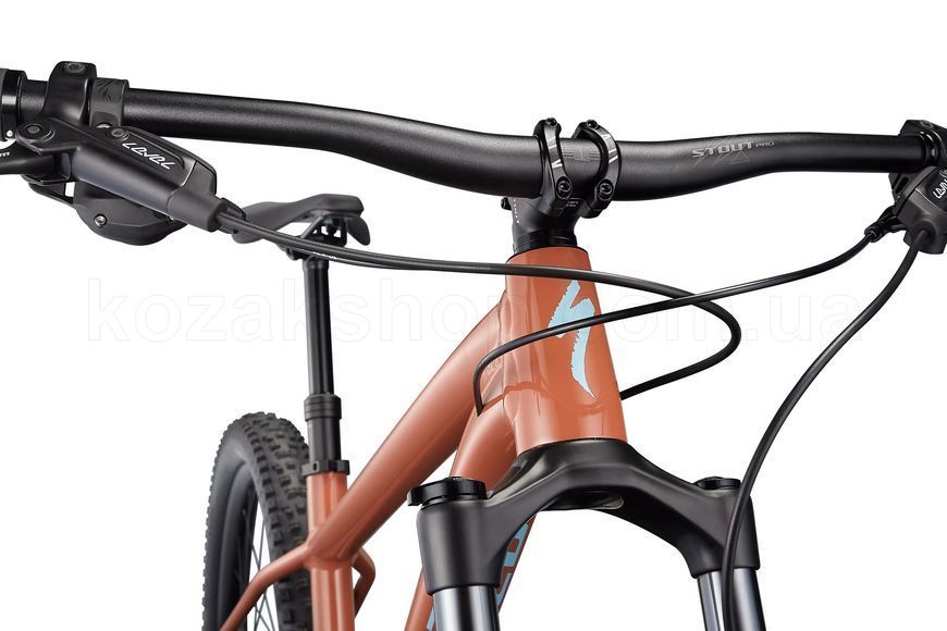 Велосипед Specialized FUSE SPORT 27.5 [TRCTA/ARCTBLU] - S (96022-6002)