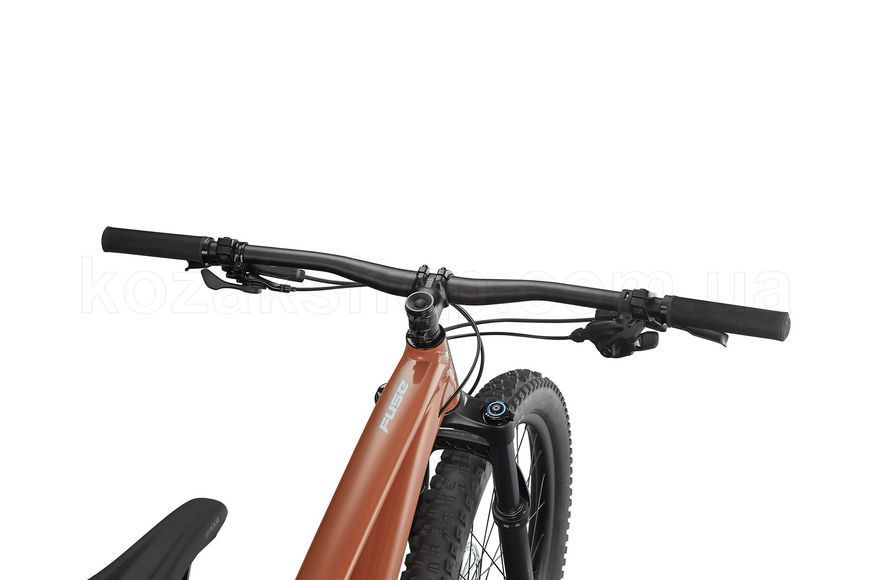 Велосипед Specialized FUSE SPORT 27.5 [TRCTA/ARCTBLU] - S (96022-6002)