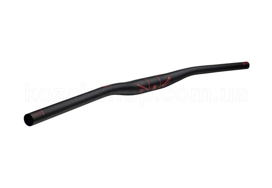 Руль RaceFace TURBINE R 35, 800, 20mm, RED
