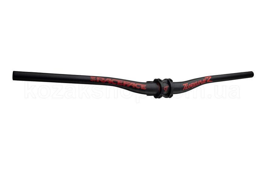 Руль RaceFace TURBINE R 35, 800, 20mm, RED