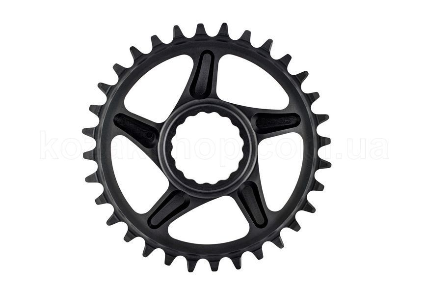 Зірка RaceFace CINCH, DM, 32T, Black, SHI12